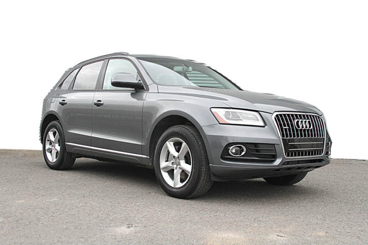 Used 2016 Audi Q5 2.0T Komfort quattro 4 portes for sale in Ste-Foy, QC