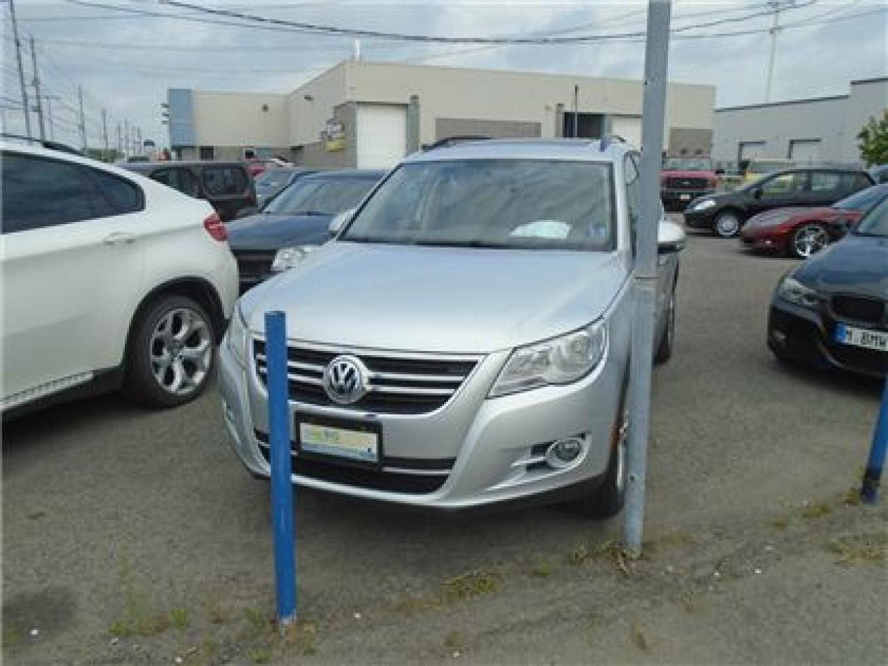 Used 2009 Volkswagen Tiguan 2.0t Comfortline Awd for sale in Mirabel, QC