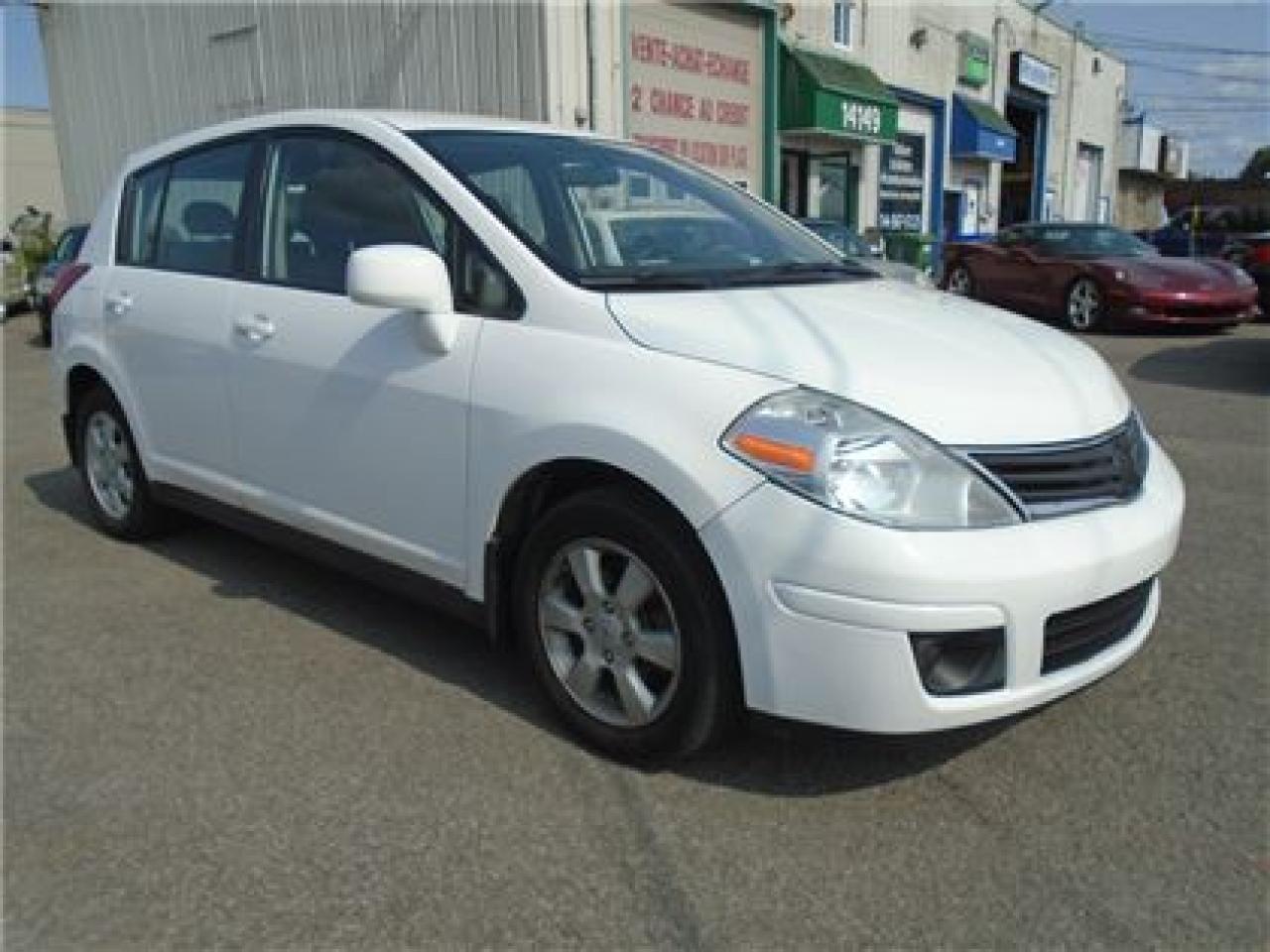 Used 2009 Nissan Versa 1.8sl - A/c Gar for sale in Mirabel, QC
