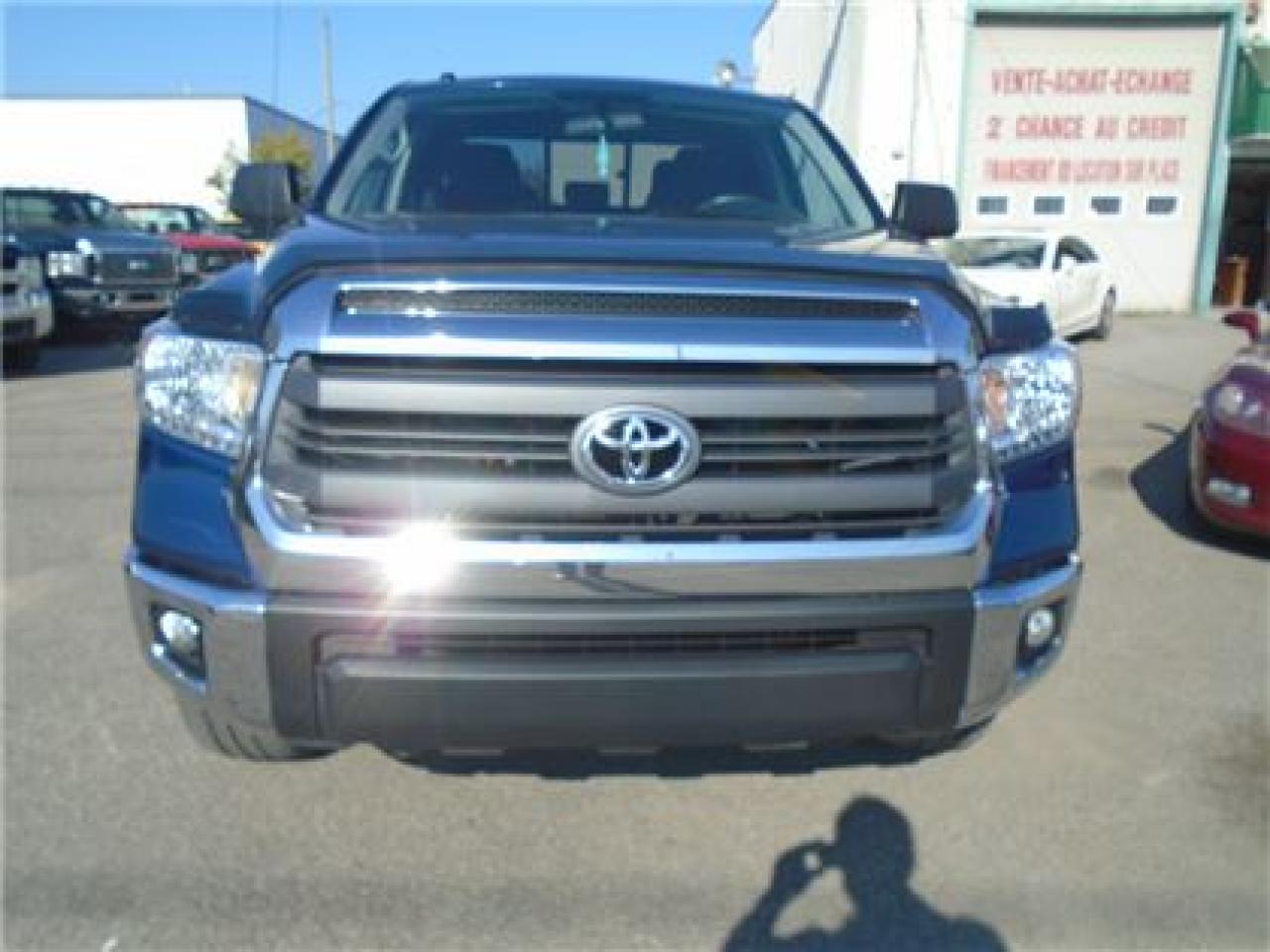 Used 2014 Toyota Tundra Sr5 5.7l V8 4x4 for sale in Mirabel, QC