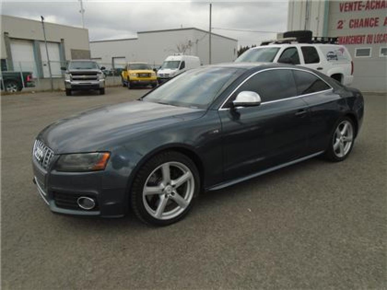 Used 2008 Audi S5 4.2l M6 Gar for sale in Mirabel, QC