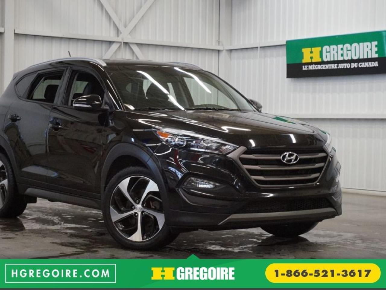 Used 2016 Hyundai Tucson PREMIUM AWD CAMÉRA for sale in St-Léonard, QC