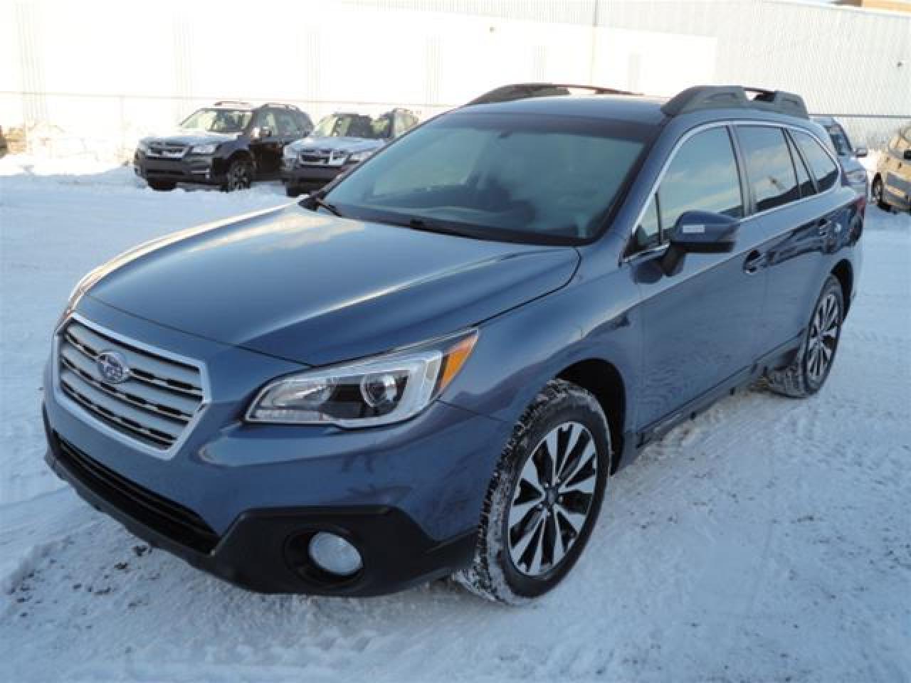 Used 2015 Subaru Outback 2.5i Ltd At for sale in Trois-Rivières, QC