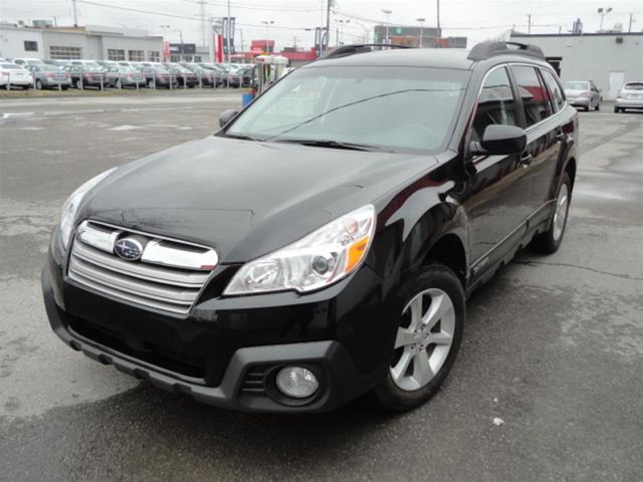 Used 2014 Subaru Outback 2.5i Touring At for sale in Trois-Rivières, QC
