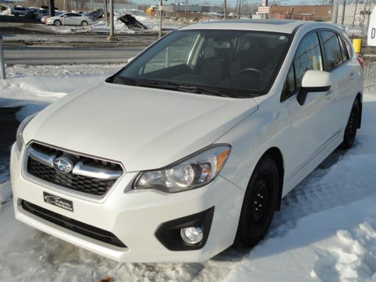 Used 2014 Subaru Impreza 5dr Sport Pkg At for sale in Trois-Rivières, QC
