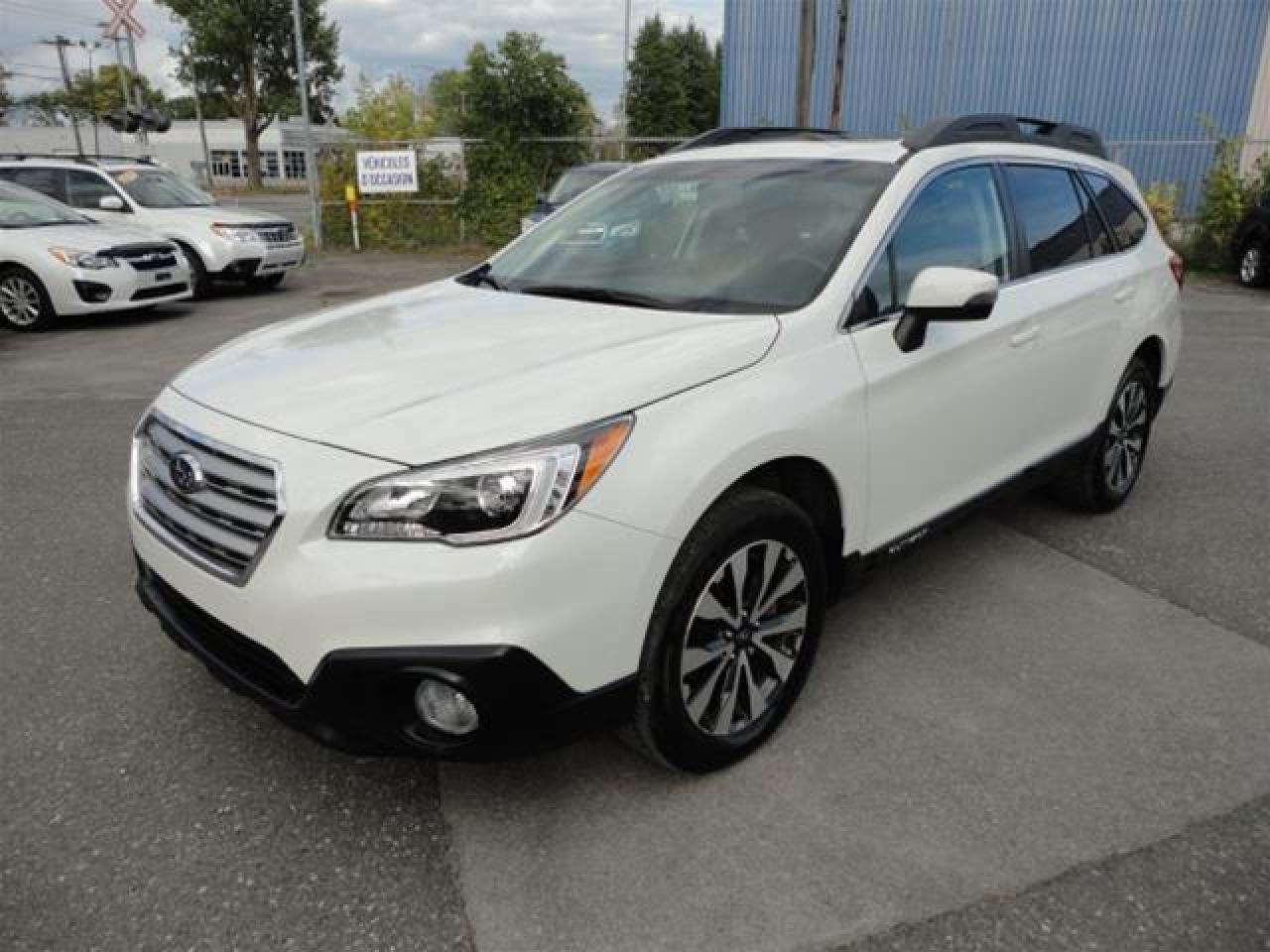 Used 2015 Subaru Outback 3.6r Ltd At for sale in Trois-Rivières, QC