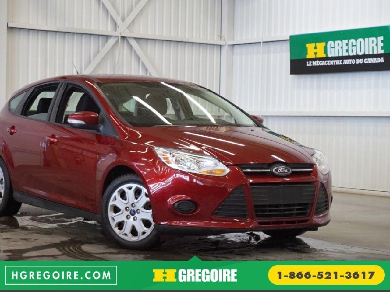 Used 2014 Ford Focus SE for sale in St-Léonard, QC
