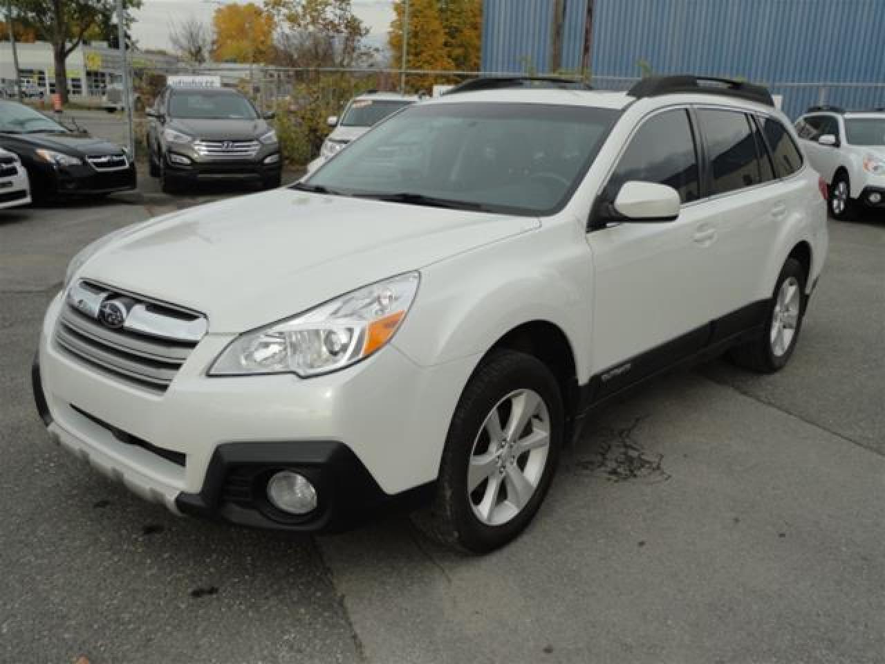 Used 2013 Subaru Outback 2.5 I Ltd At for sale in Trois-Rivières, QC
