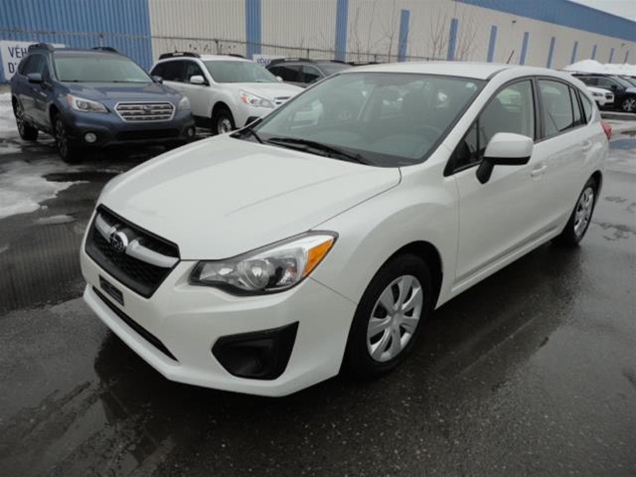 Used 2014 Subaru Impreza 5dr 2.0i At for sale in Trois-Rivières, QC