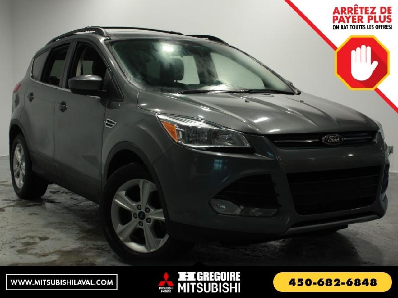 Used 2014 Ford Escape SE AWD BLUETOOTH A/C for sale in St-Léonard, QC
