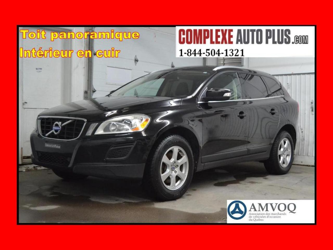 Used 2012 Volvo XC60 Awd 3.2 Premier for sale in St-Jérôme, QC