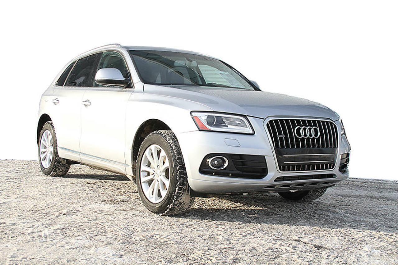 Used 2015 Audi Q5 2.0T Progressiv quattro 4 portes for sale in Ste-Foy, QC