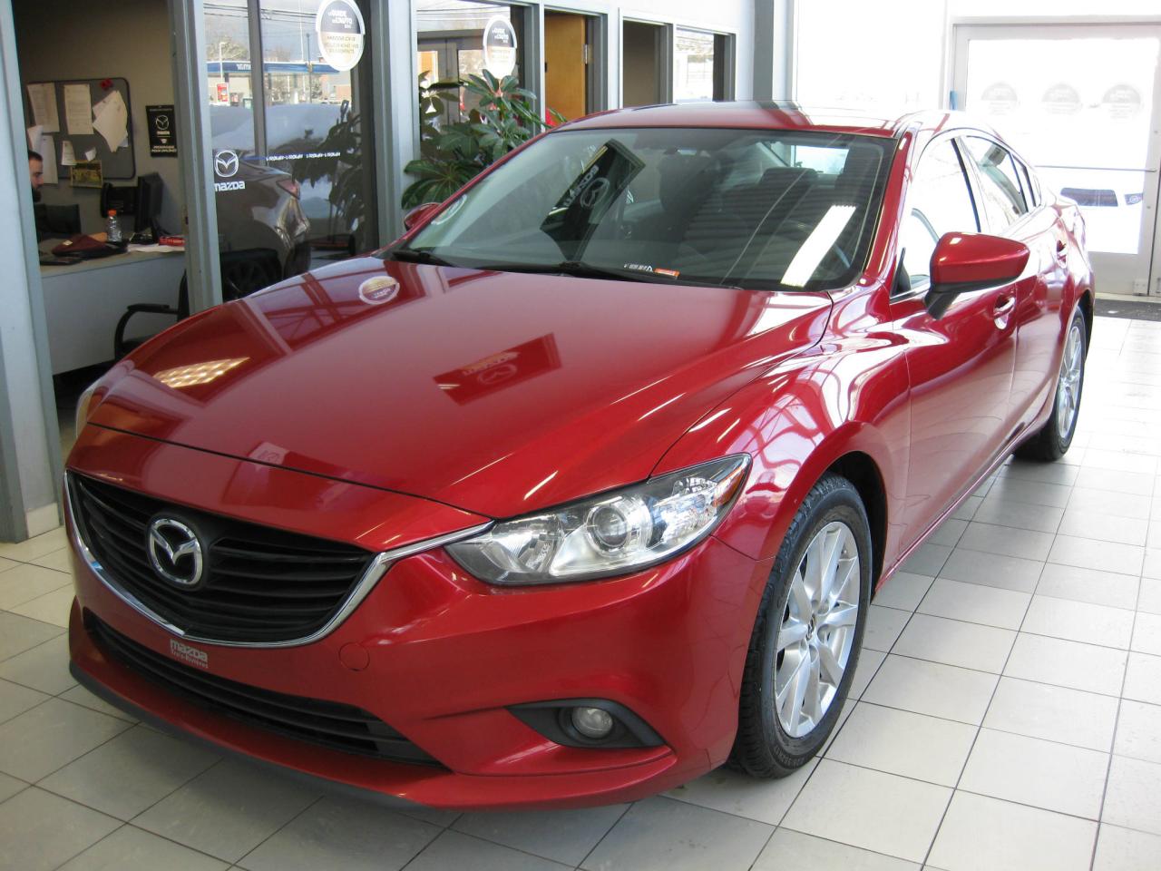 Used 2014 Mazda 6 GS CAMERA NAV MAGS for sale in Trois-Rivières, QC