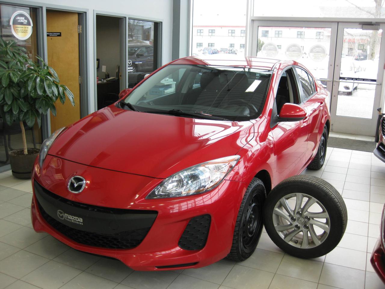 Used 2012 Mazda 3 GS-SKY MAGS A/C SIEGE CHAUF for sale in Trois-Rivières, QC