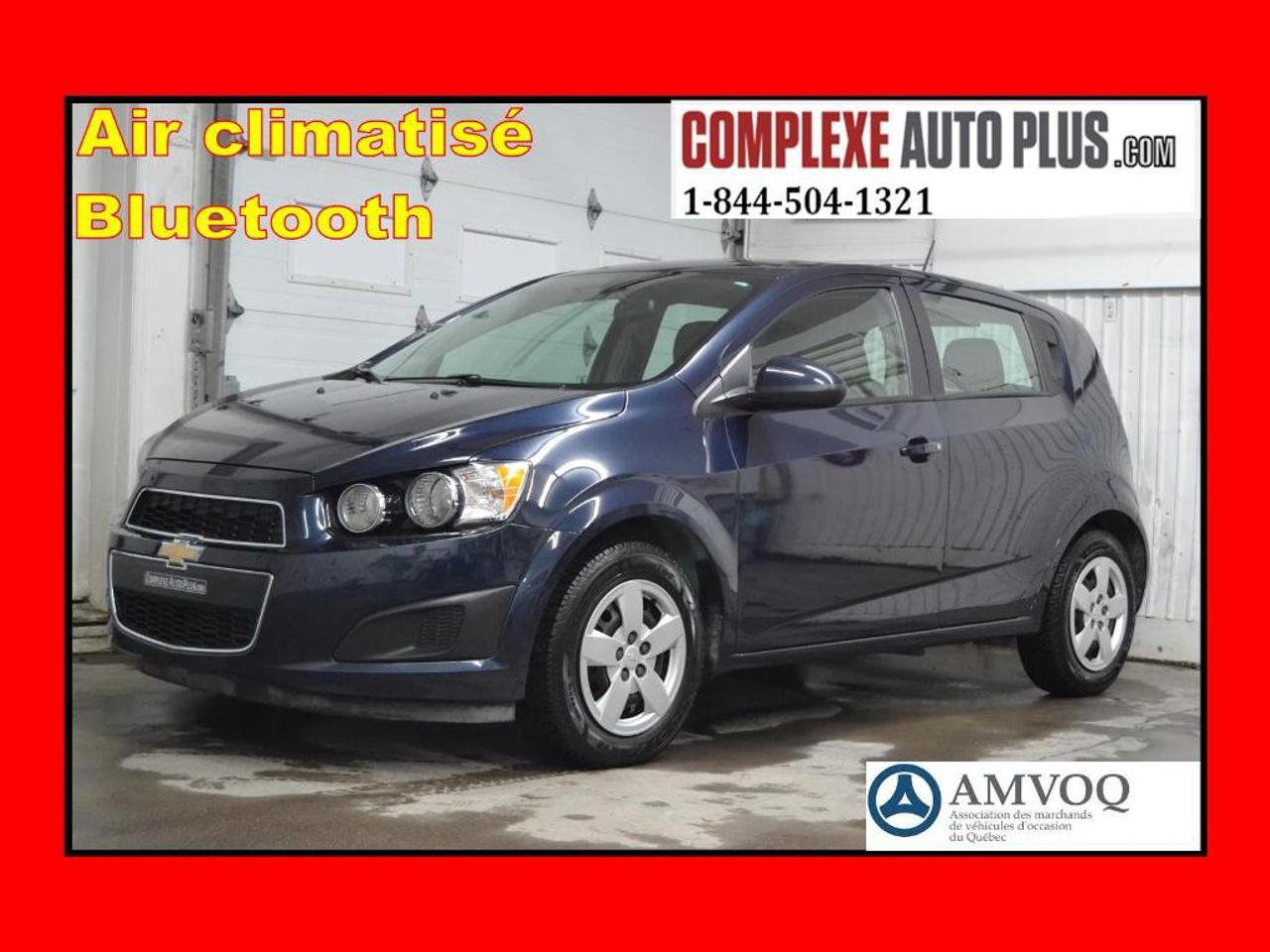 <a href=https://www.autoaubaine.com/Chevrolet-Sonic-c7002133.html>https://www.autoaubaine.com/Chevrolet-Sonic-c7002133.html</a>

English bellow. Jamais accidenté. Hatchback 5 portes! Ultra propre, impeccable! Air climatisé, Bluetooth, Verrouillages des portières électriques, Phares automatiques, Commande au volant!! Véhicule inspecté et Garanti! Plan sécuritaire inclus dans le prix! Promotion spéciale: Financement 38$/sem. Tout inclus. 0$ comptant!  GARANTIE COMPLÈTE jusquau 9 juin 2020 ou 160 000 KM inclus dans les versements! Terme 84 mois à 5,74%. Taux 4.99% disponible sur 72 mois! Rapport historique CarProof gratuit en main, Kilométrage vérifié et certifié, inspection sécuritaire mécanique fait, Réparation mécanique fait, Changement dhuile fait, Condition esthétique optimale, Garantie supplémentaire disponible! Appelez ou Textez au 1-844-504-1321. Véhicule sécuritaire vendu en toute transparence, vous procurant une tranquillité desprit. Nous sommes spécialisés pour le financement en 1ère 2ième 3ième chance au crédit. Frais de documents et frais de gestion de financement 199$, forfait esthétique 150$ inclus dans les versements, doit être ajouté au prix affiché. Le prix du véhicule est avant taxes. Les versements incluent les taxes. Détails et conditions en succursale. Site Complexe Auto Plus : WWW.COMPLEXEAUTOPLUS.COM\n\n



ENGLISH VERSION:\n\n

Never damaged. Hatchback 5 doors! Ultra clean, impeccable! Air conditioning, Bluetooth, Electric doors locks, Automatic  lights, Control on steering wheel!! Comes with Inspection and Warranty! Safety plan included in the price! Special promotion: Financing $38/week all included $0 down payment!   COMPLETE WARRANTY until 2020 June 9th or 160 000 KM  included in the payments! Term 84 months to 5.74%. Rate 4.99% available on 72 months!  Free CarProof history, Verified and certified mileage, Safety mechanical inspection is done, Mechanical repairs done, Oil change is done, Optimal aesthetic condition, Additional warranty available! Call us or Text us at 1-844-504-1321. Safety vehicle sold in all transparency, giving you peace of mind. We are specialize in 1, 2, 3 chance financing. Documents fees and financing management fees  199$, esthetic  package 150$ included in the  payments, must be added to the price shown. Taxes must be added to the price of the vehicle shown. Payments include taxes. Details and conditions in store. Complexe Auto Plus Website: WWW.COMPLEXEAUTOPLUS.COM