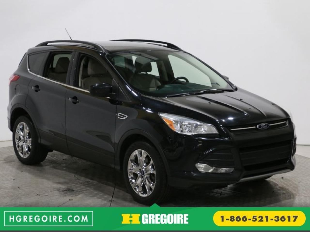 Used 2014 Ford Escape SE AWD CUIR for sale in St-Léonard, QC