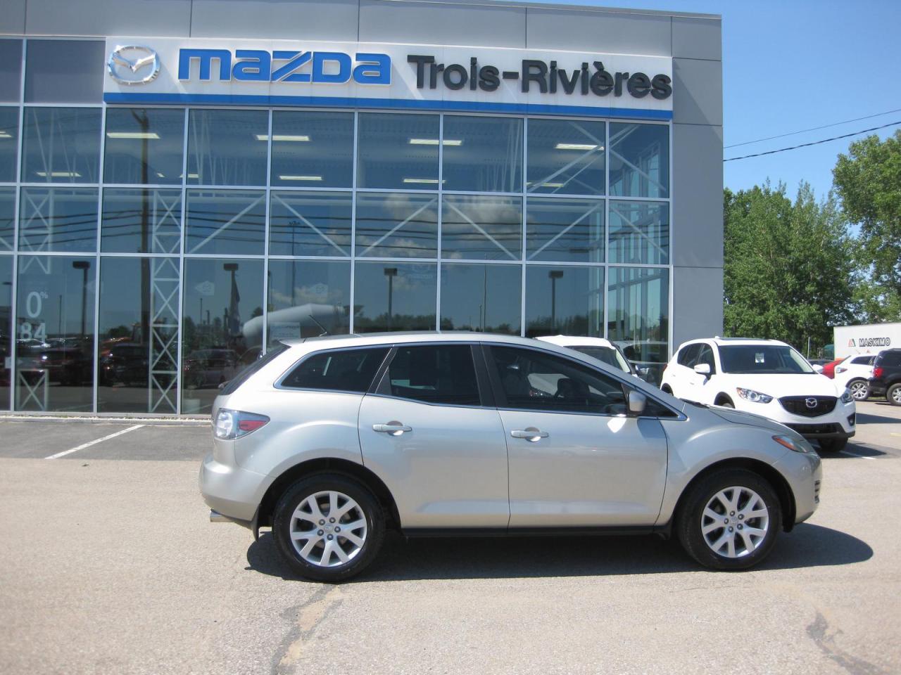 Used 2007 Mazda CX-7 GS AWD for sale in Trois-Rivières, QC