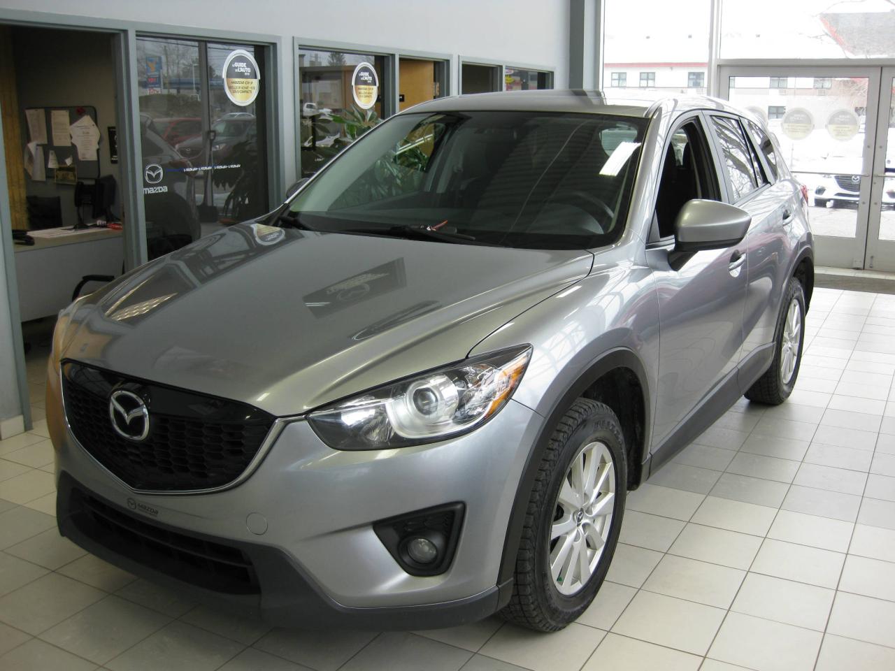 Used 2013 Mazda CX-5 GS AWD CAMERA TOIT PROLONGÉ 160000KM for sale in Trois-Rivières, QC