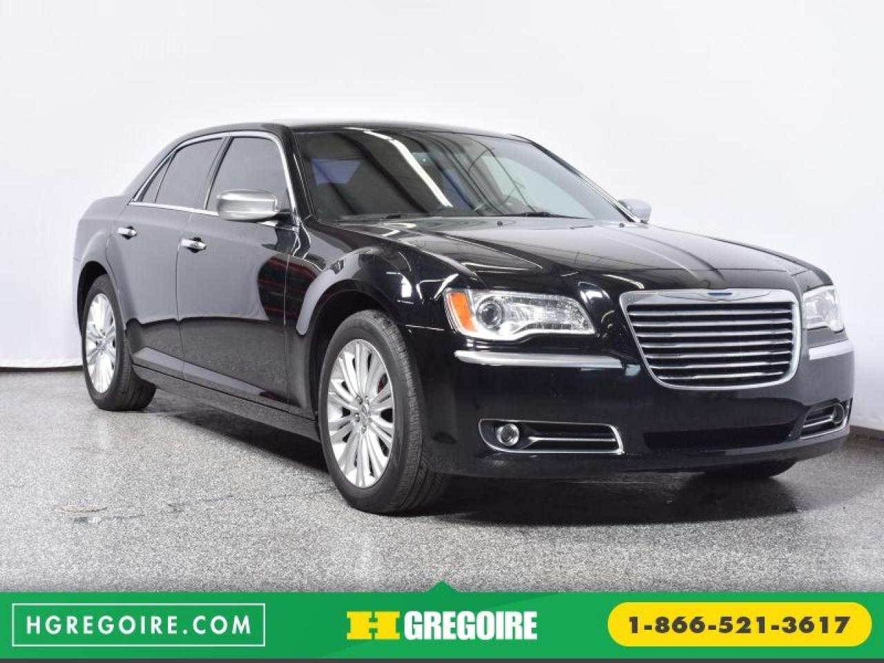 Used 2012 Chrysler 300C LUXURY SERIES, AWD for sale in St-Léonard, QC