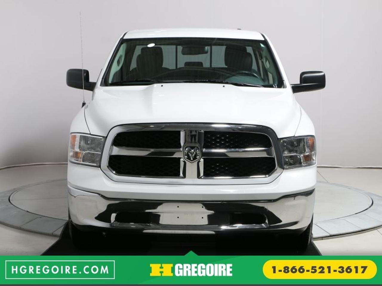 <a href=https://www.autoaubaine.com/RAM-1500-c6904300.html>https://www.autoaubaine.com/RAM-1500-c6904300.html</a>

RAM 1500 Slt A/c Bluetooth Mags 6 Passagers 2015

Freins ABS, Lecteur MP3, Miroirs chauffants, Volant ajustable, Radio satellite, Ordinateur de bord, Antipatinage

ECONOMISER 13 200$! BAS KILOMÉTRAGE, JAMAIS ACCIDENTÉ, Bluetooth, Aucun frais caché, Taux dintérêt imbattable! Ouvert 7 jours. Inspection en plus de 125 points et rigoureux processus de remise à neuf. Satisfaction garantie de 3 jours ou argent remis et privilège déchange 30 jours. Obtenez le meilleur taux de financement et même une 2e ou 3e chance au crédit. Pour plus dinformation sur cette voiture et pour obtenir le rapport dhistorique CarProof gratuitement, visitez https://www.hgregoire.com/fr-stk/900257. *Prix du manufacturier neuf (43 195$)