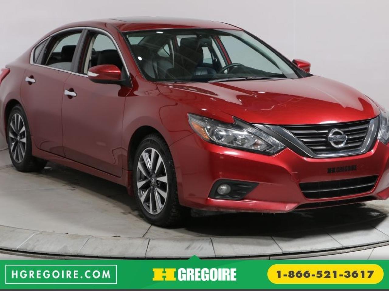 Used 2016 Nissan Altima A/C CUIR TOIT for sale in St-Léonard, QC