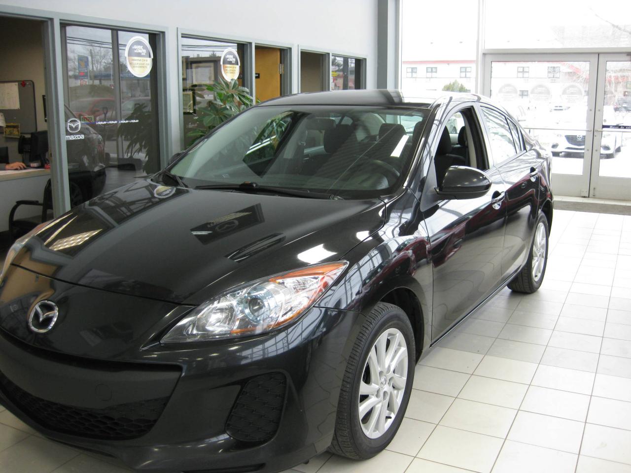 Used 2013 Mazda 3 GS SKY MAGS A/C for sale in Trois-Rivières, QC