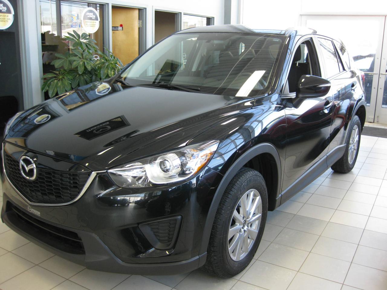 Used 2015 Mazda CX-5 GX GROUPE ECRAN MAGS for sale in Trois-Rivières, QC