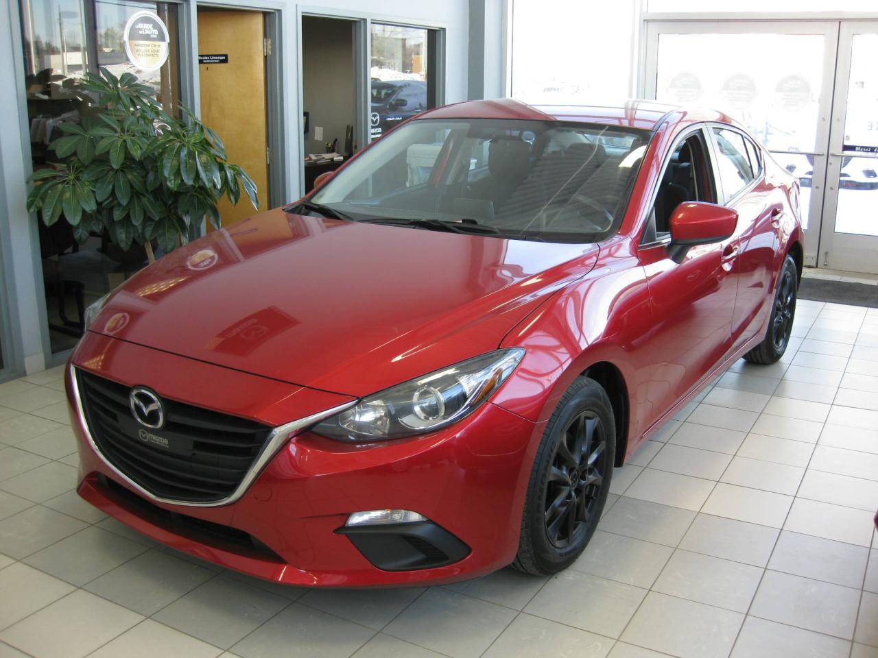Used 2014 Mazda 3 GS CAMERA MAGS for sale in Trois-Rivières, QC