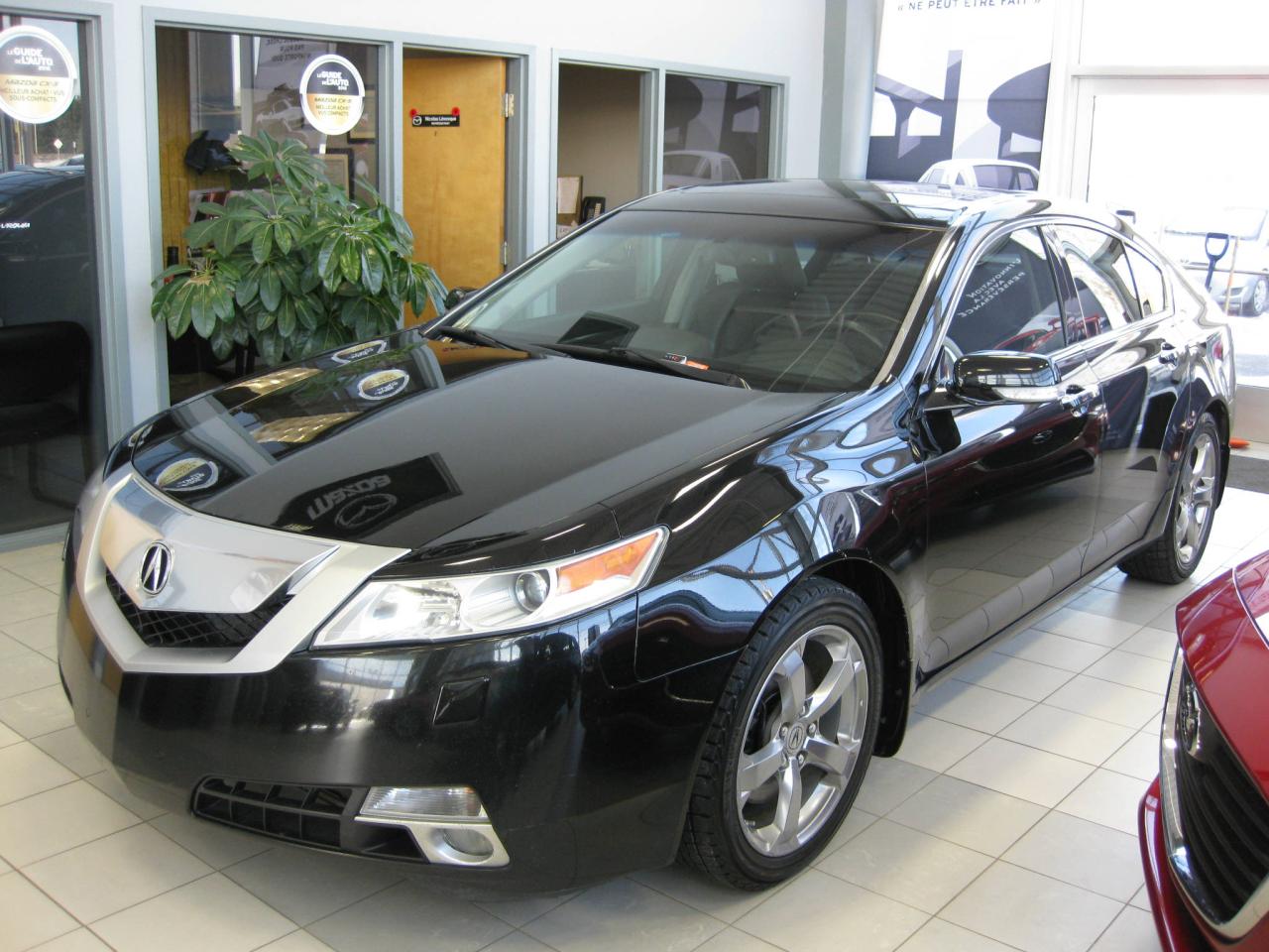 Used 2010 Acura TL SH AWD TECH CUIR TOIT NAV for sale in Trois-Rivières, QC