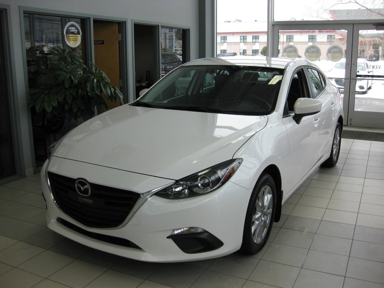 Used 2015 Mazda 3 GS CAMERA MAGS for sale in Trois-Rivières, QC