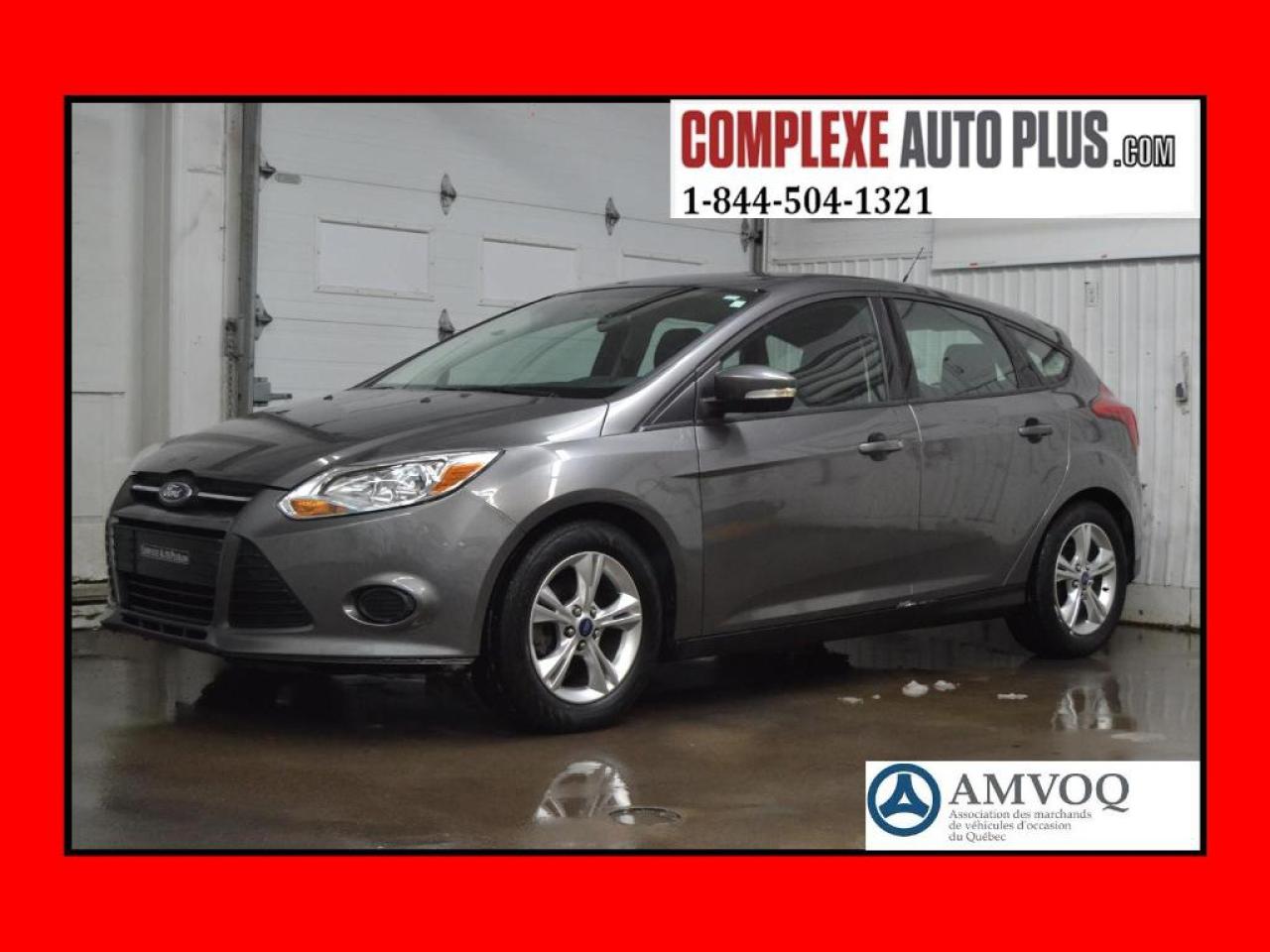 Used 2013 Ford Focus Se Hayon for sale in St-Jérôme, QC