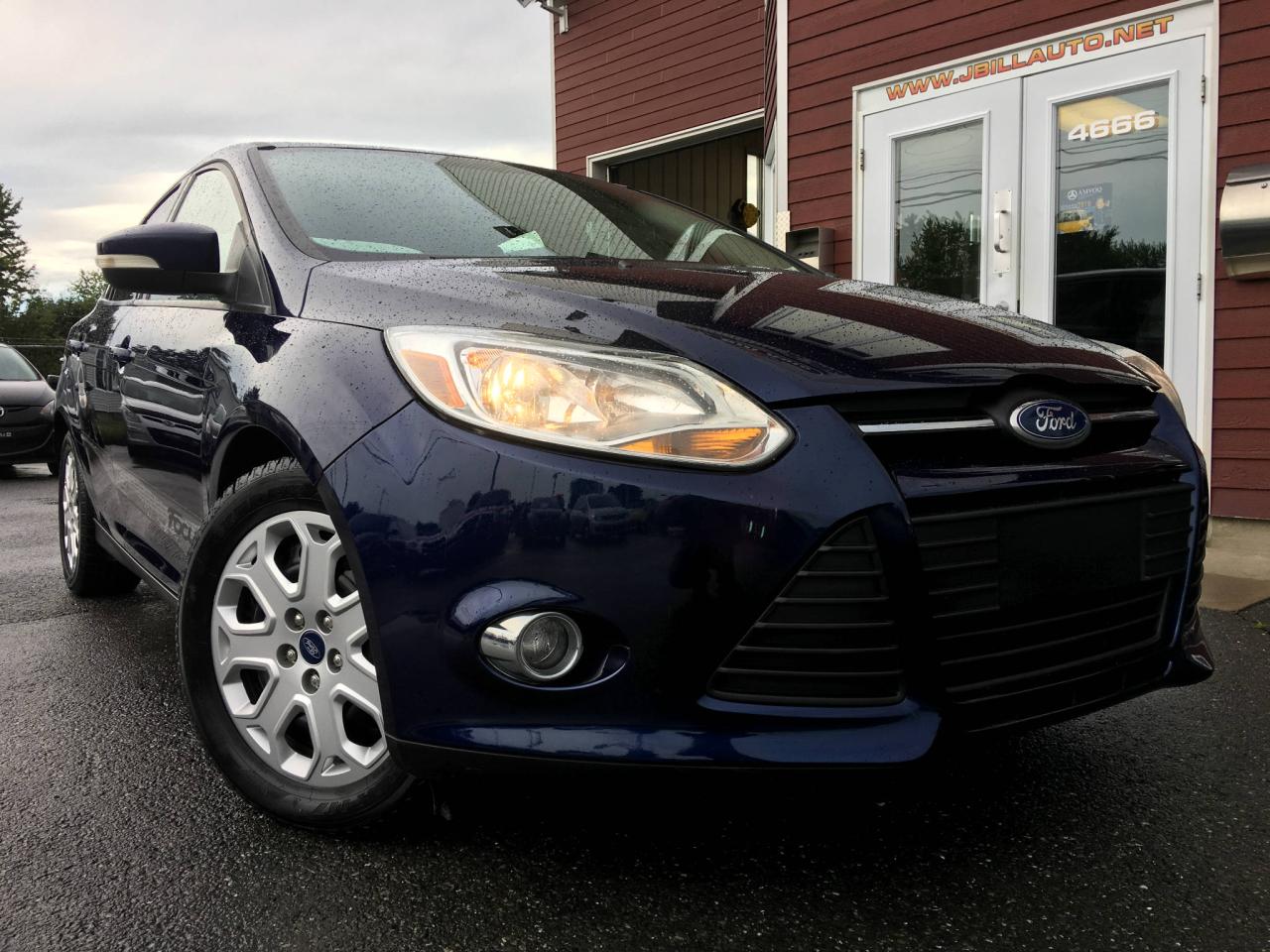 Used 2012 Ford Focus Berline SE 4 portes for sale in Drummondville, QC