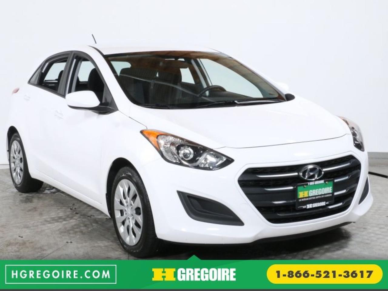 Used 2016 Hyundai ELANTRA GT L HATCH A/C GR ELECT for sale in St-Léonard, QC