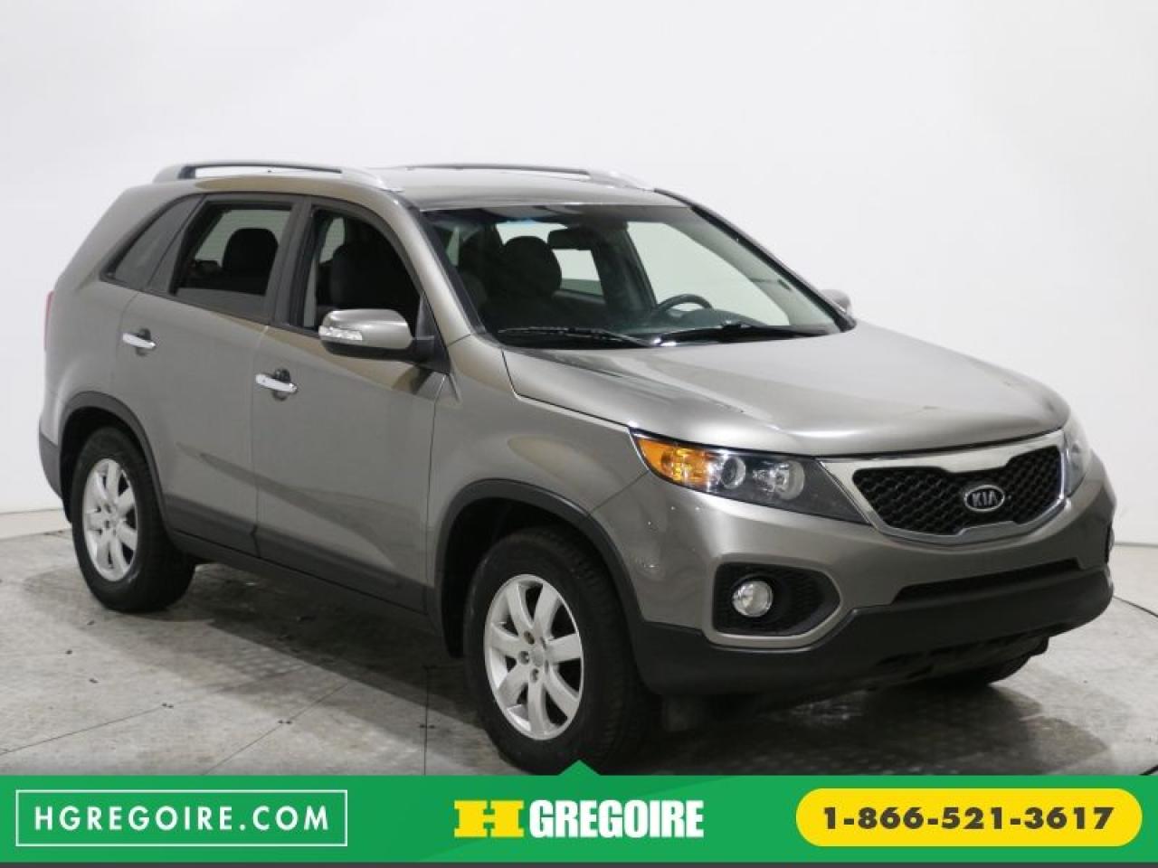 Used 2012 Kia Sorento LX V6 A/C GR ELECT for sale in St-Léonard, QC