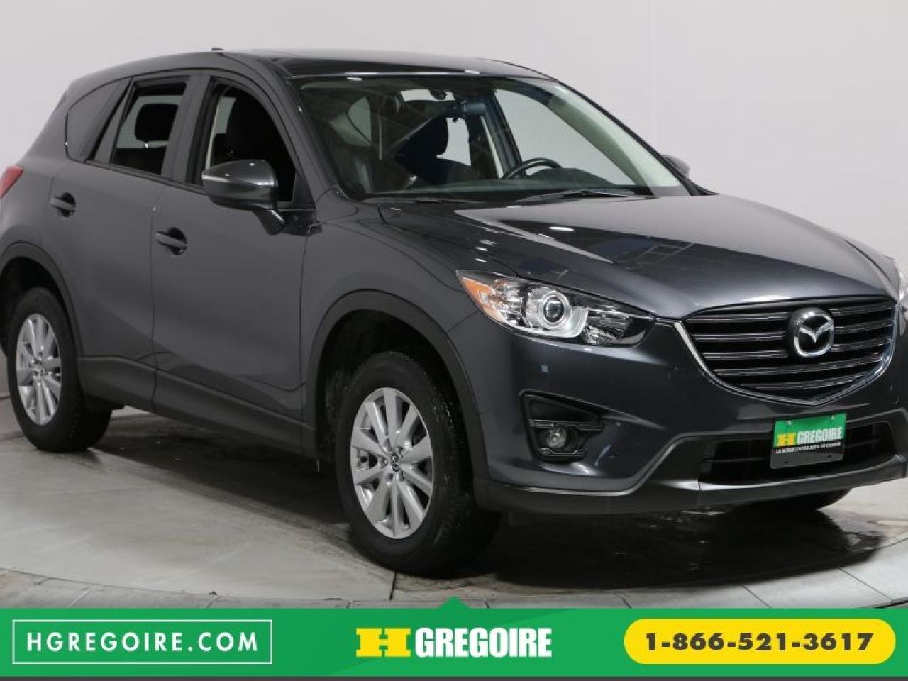 Used 2016 Mazda CX-5 GS A/C TOIT MAGS for sale in St-Léonard, QC