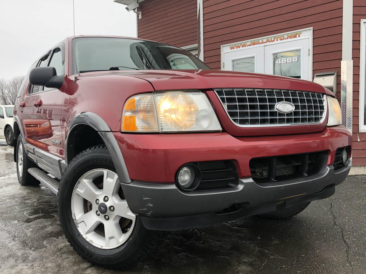 <a href=https://www.autoaubaine.com/Ford-Explorer-c6978476.html>https://www.autoaubaine.com/Ford-Explorer-c6978476.html</a>

FORD EXPLORER XLT 2005 4X4,
7 PASSAGER 
TOUT ÉQUIPÉ, PROPRE, 
DEJA SUR PNEUS DHIVER COMME NEUF, 
BUR: (819) 472-6464 CELL.OU TEXTO: (819) 388-4664