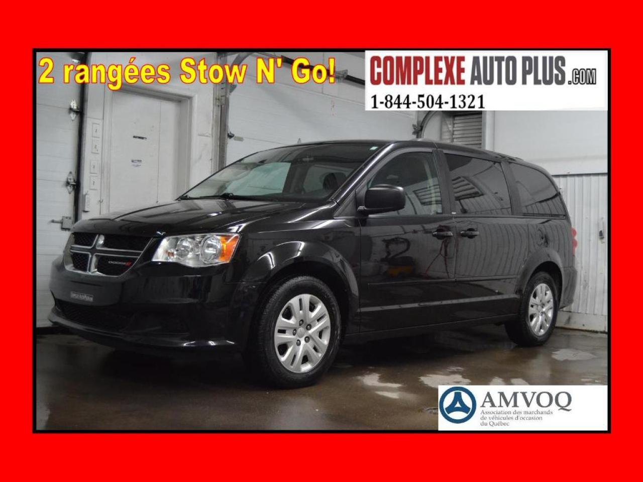 Used 2014 Dodge Grand Caravan Sxt Stow&go for sale in St-Jérôme, QC