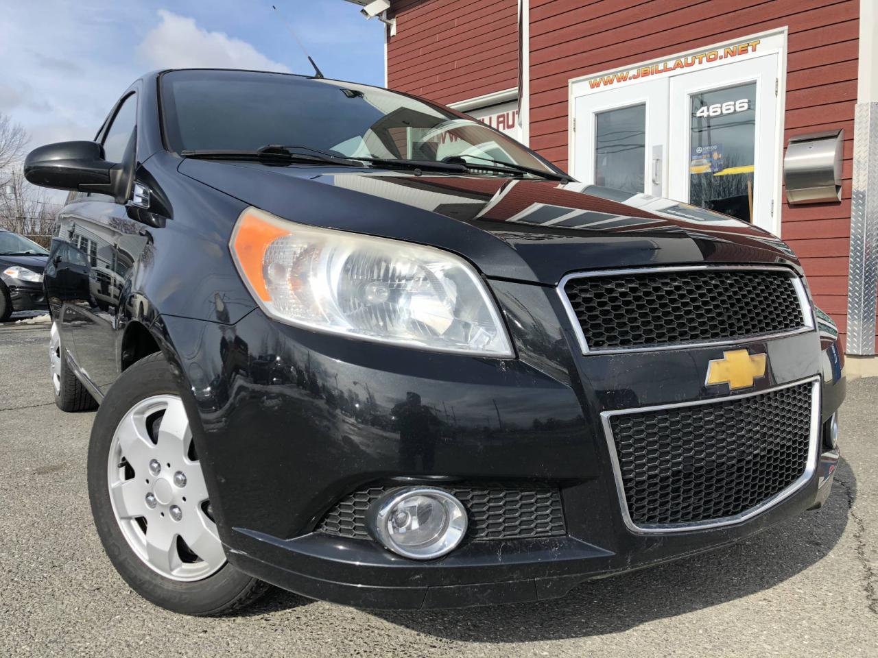 Used 2009 Chevrolet Aveo Familiale 5 portes LS for sale in Drummondville, QC