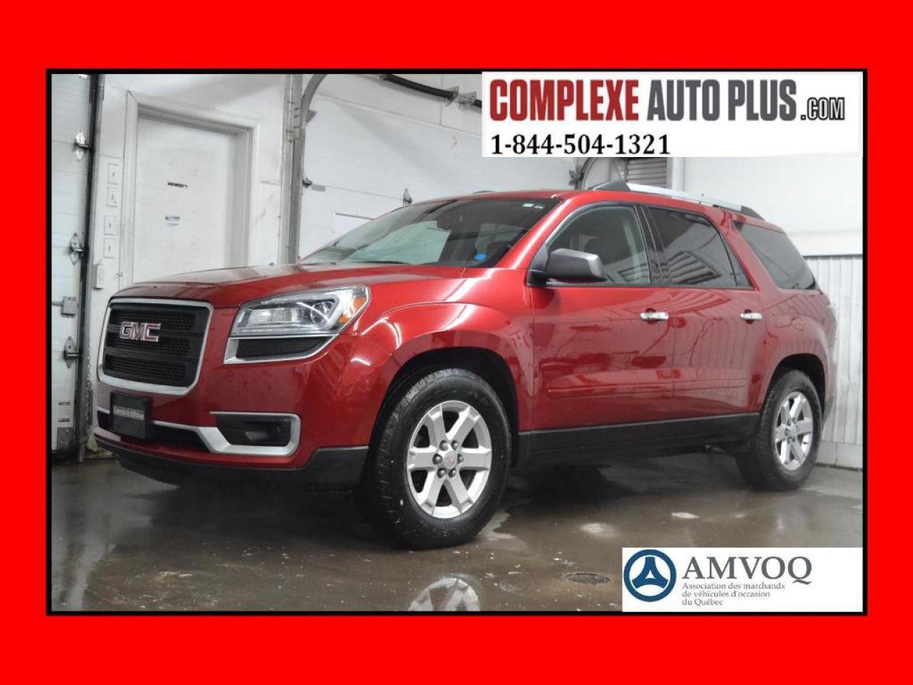 Used 2013 GMC Acadia Sle2 Awd 4x4 8 for sale in St-Jérôme, QC