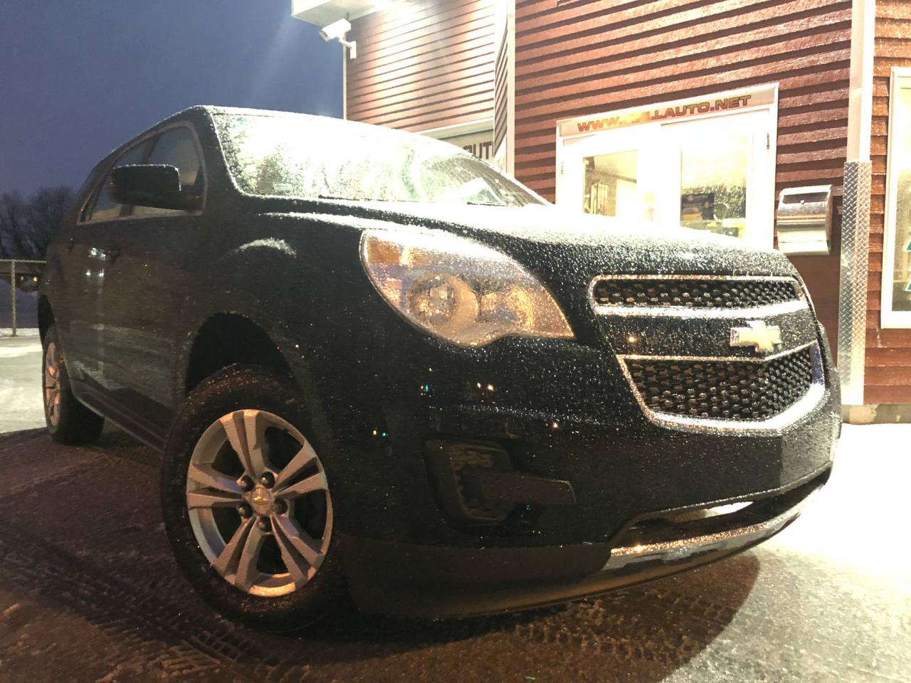 Used 2011 Chevrolet Equinox Traction avant 4 portes LS for sale in Drummondville, QC