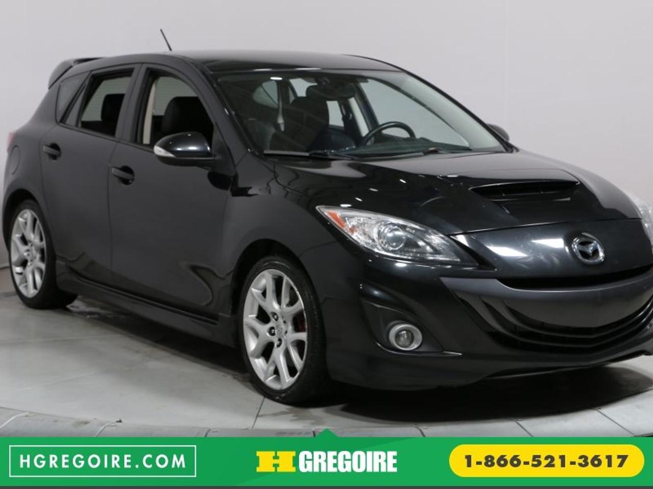 <a href=https://www.autoaubaine.com/Mazda-3-c6978889.html>https://www.autoaubaine.com/Mazda-3-c6978889.html</a>

Mazda 3 Mazdaspeed3 A/c Gr Elect Mags Systems Bose 2012

Freins ABS, Lecteur MP3, Miroirs chauffants, Volant ajustable, Aileron, Ordinateur de bord, Volant gain de cuir, Antipatinage, Phares antibrouillards, Climatisation

ECONOMISER 16 945$! BAS KILOMÉTRAGE, Ensemble audio premium, Systeme de navigation, Bluetooth, Aucun frais caché, Taux dintérêt imbattable! Ouvert 7 jours. Inspection en plus de 125 points et rigoureux processus de remise à neuf. Satisfaction garantie de 3 jours ou argent remis et privilège déchange 30 jours. Obtenez le meilleur taux de financement et même une 2e ou 3e chance au crédit. Pour plus dinformation sur cette voiture et pour obtenir le rapport dhistorique CarProof gratuitement, visitez https://www.hgregoire.com/fr-stk/916772A. *Prix du manufacturier neuf (29 940$)