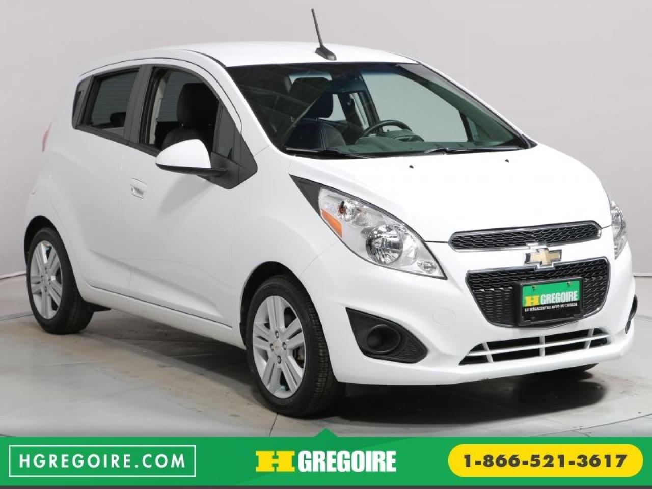 Used 2014 Chevrolet Spark A/C MAGS for sale in St-Léonard, QC