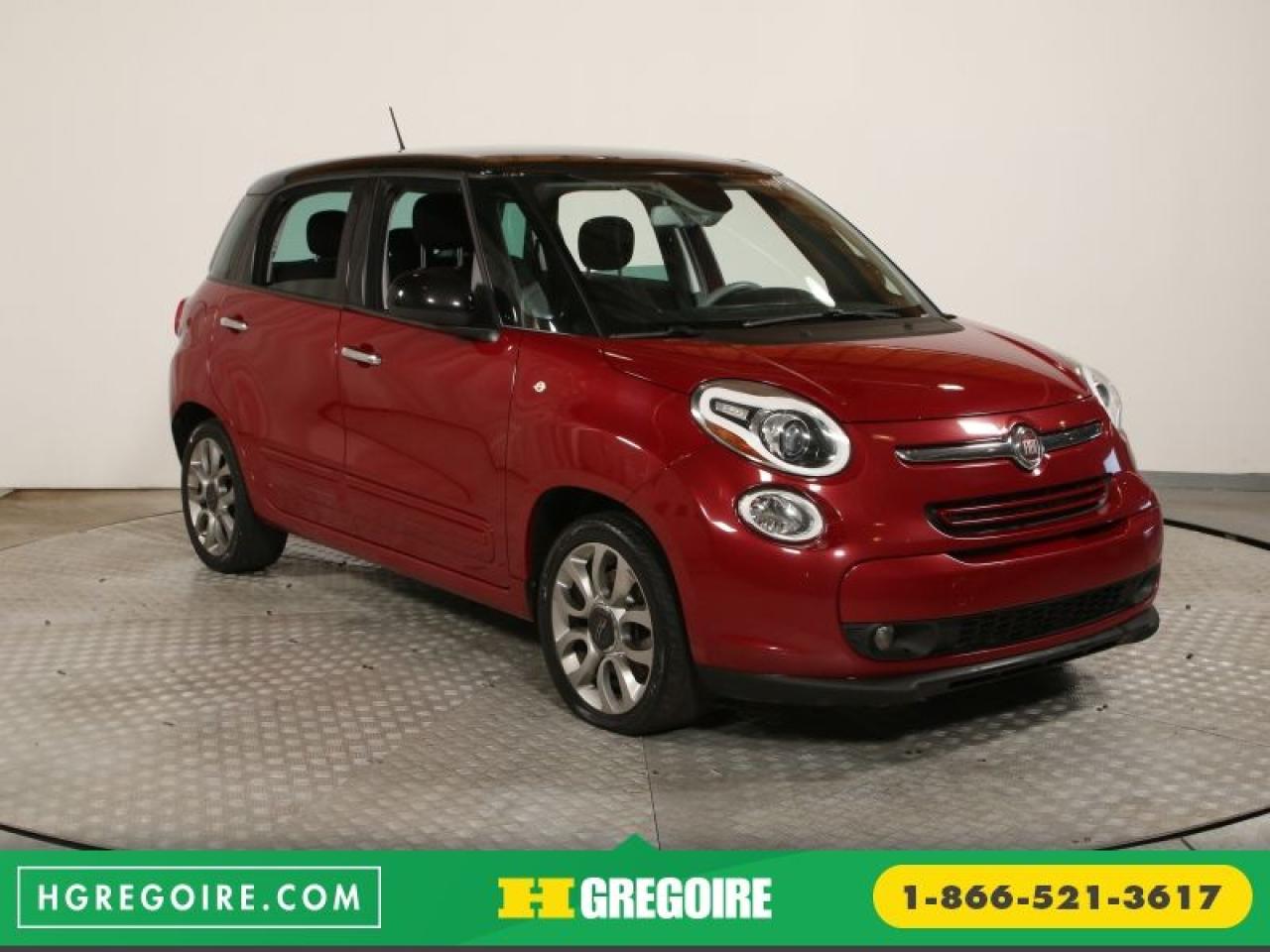 Used 2014 Fiat 500L SPORT A/C GR ELEC for sale in St-Léonard, QC