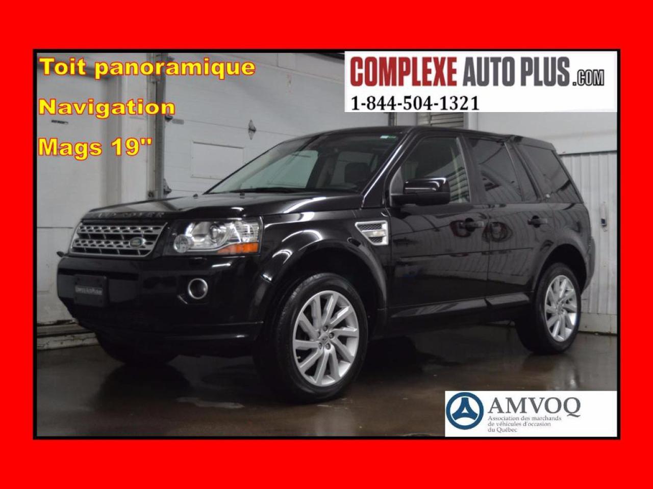 Used 2013 Land Rover LR2 Hse Awd 4x4 for sale in St-Jérôme, QC
