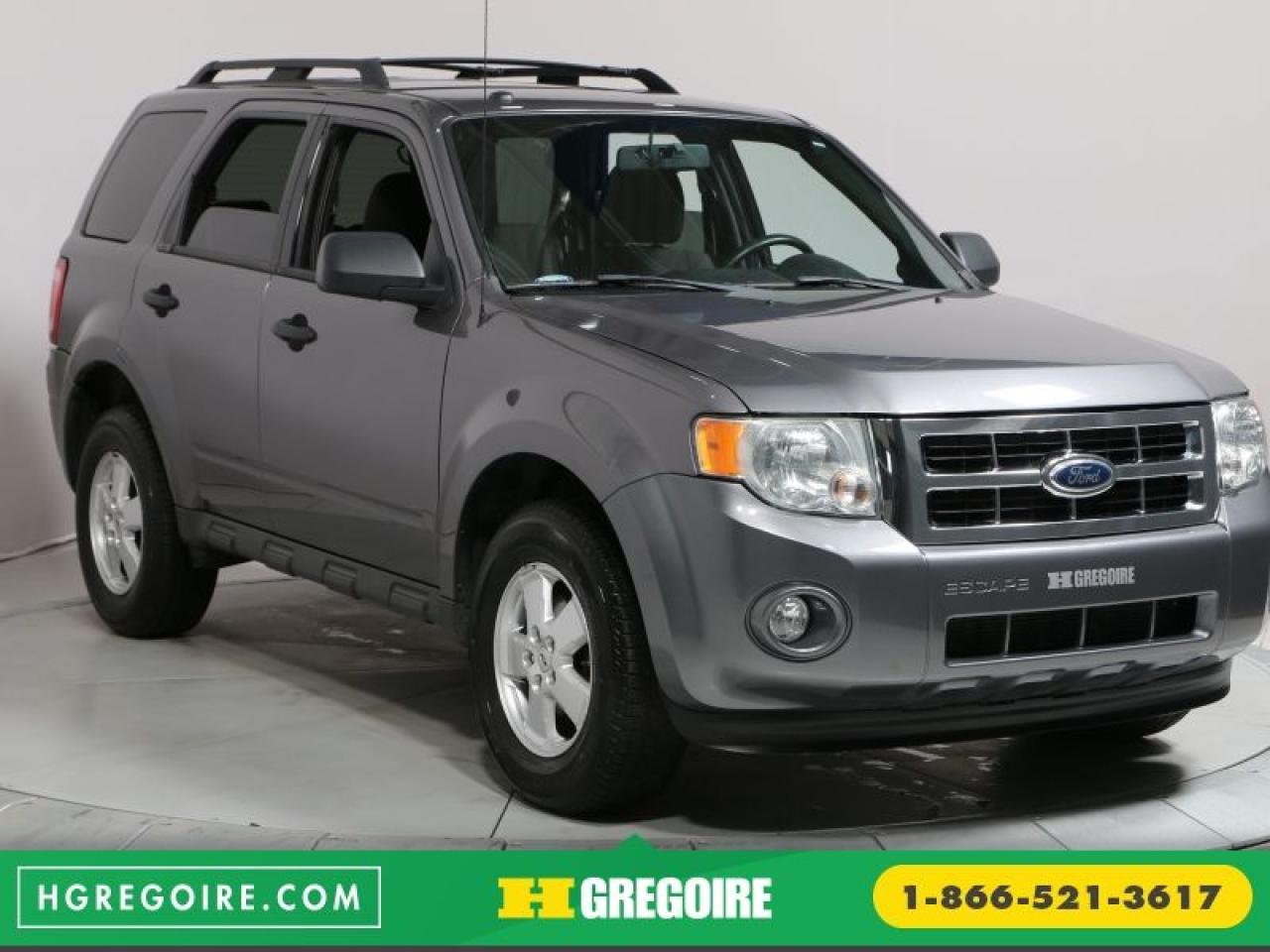 Used 2011 Ford Escape XLT A/C GR for sale in St-Léonard, QC