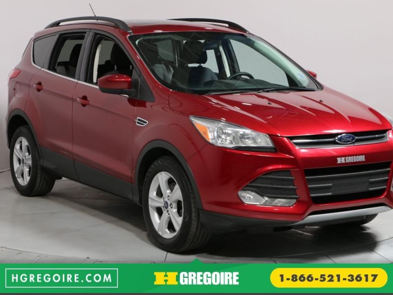 Used 2014 Ford Escape A/C TOIT BLUETOOTH for sale in St-Léonard, QC