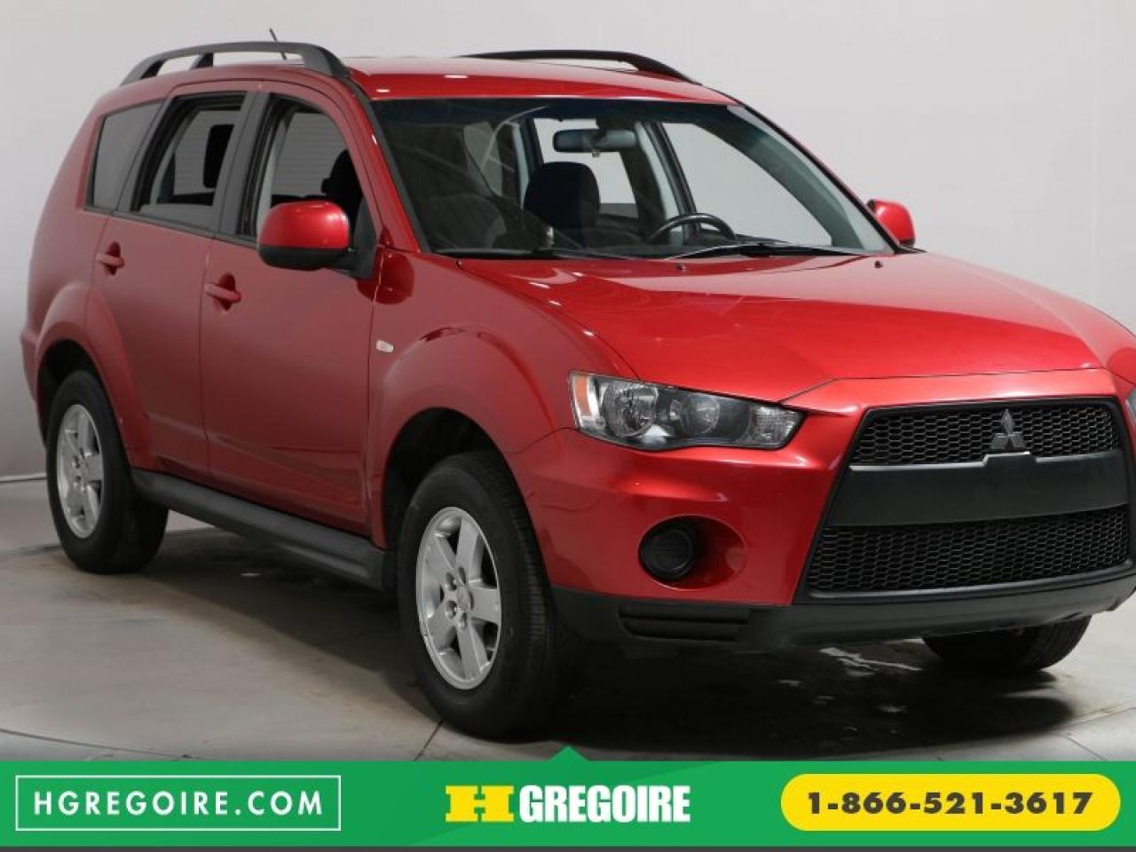 Used 2011 Mitsubishi Outlander AWD A/C BLUETOOTH for sale in St-Léonard, QC