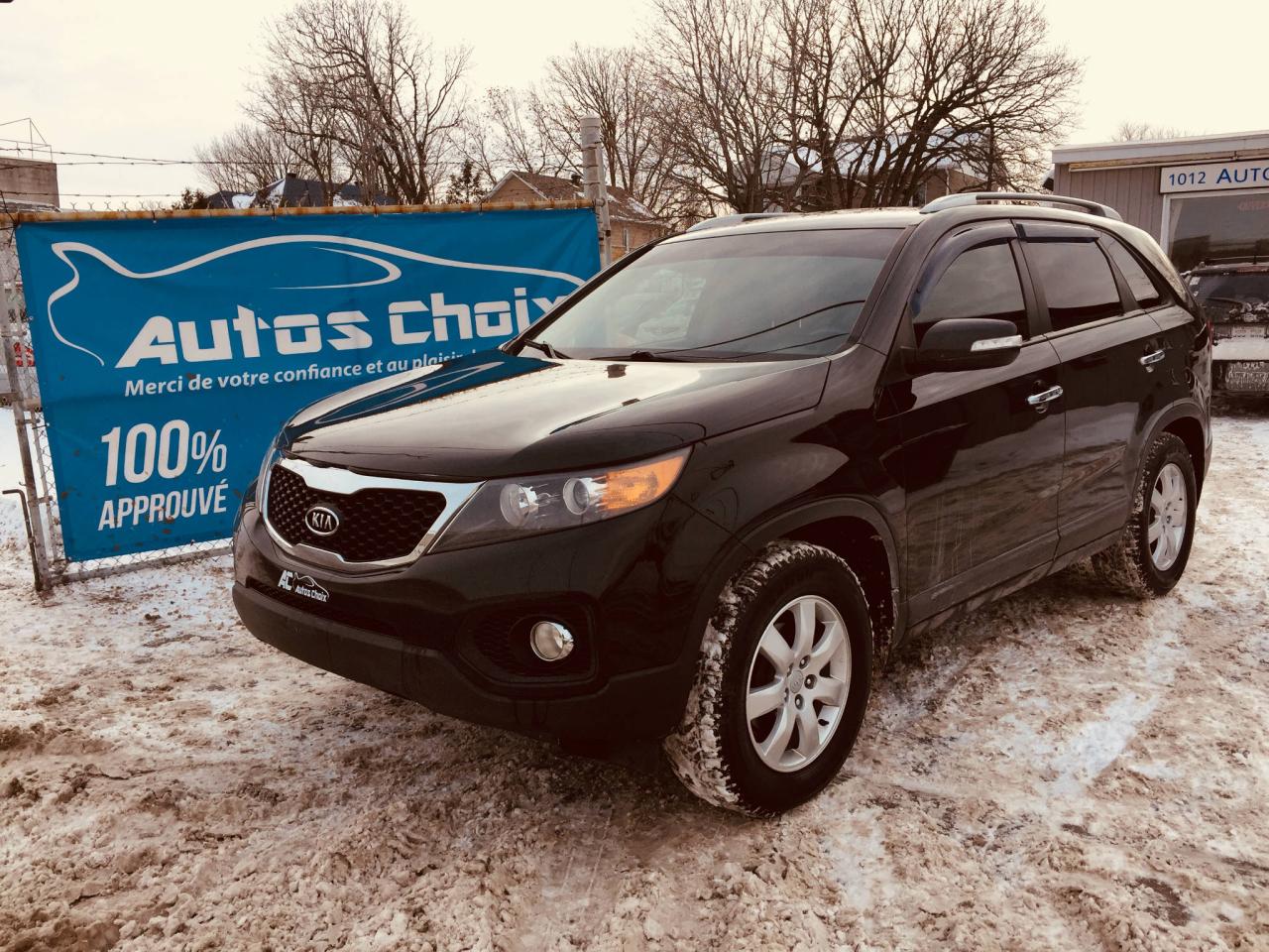 Used 2012 Kia Sorento LX for sale in Longueuil, QC