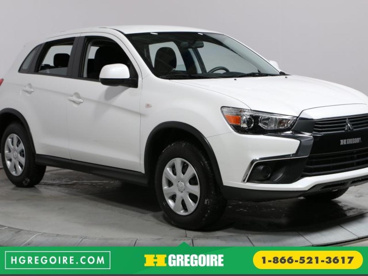 Used 2017 Mitsubishi RVR ES A/C for sale in St-Léonard, QC