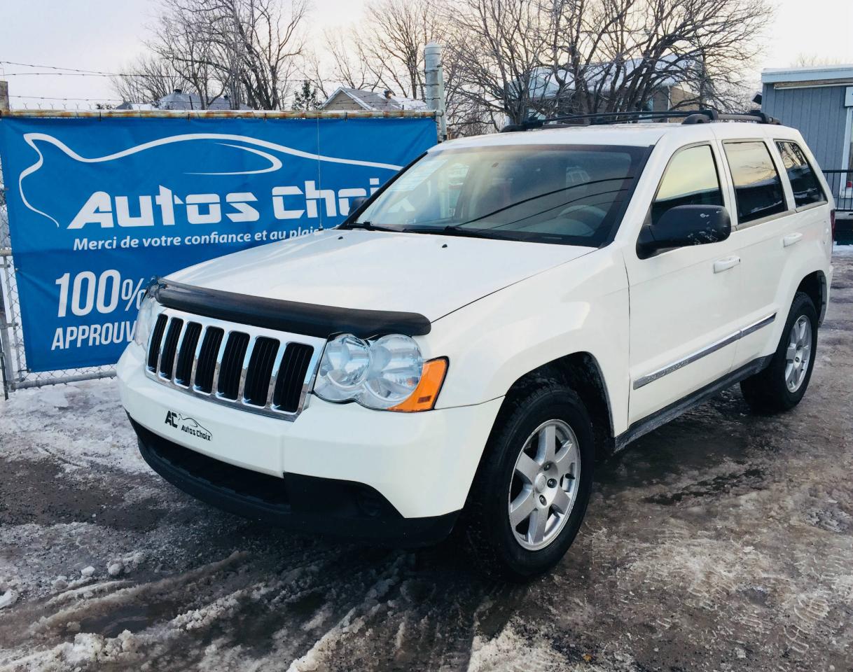 Used 2010 Jeep Grand Cherokee Laredo for sale in Longueuil, QC